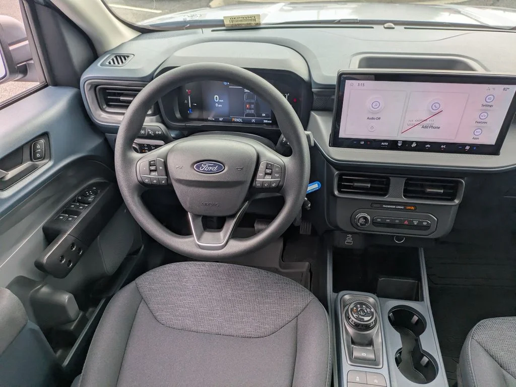 New 2026 Space White Metallic Ford XL image 16