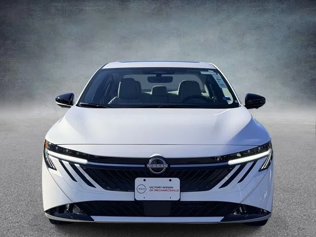 New 2026 Aspen White TriCoat Nissan SL image 6