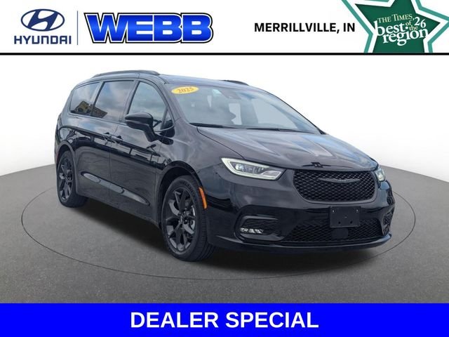 2025 Chrysler Pacifica