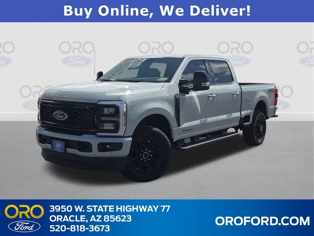 2026 Ford Super Duty F-250® Lariat®
