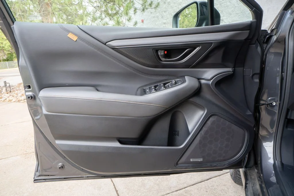 Used 2024 Gray Subaru Wilderness image 7