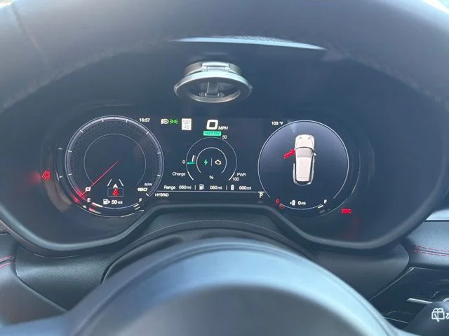 Used 2024 Red Dodge R/T image 25