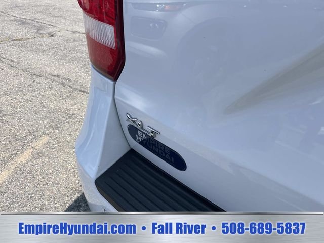 Used 2020 Oxford White Ford XLT image 5