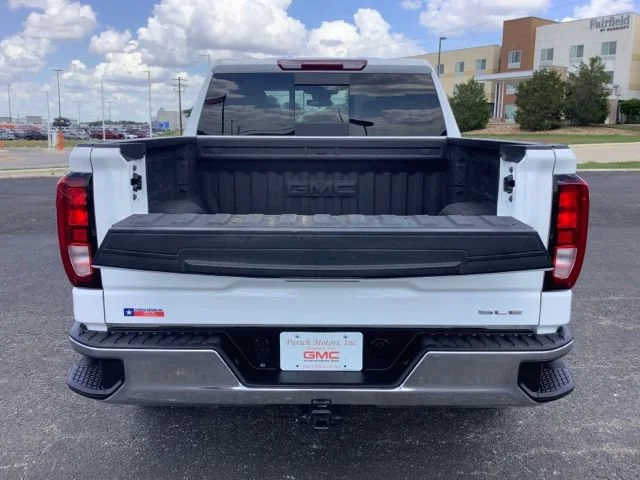 2025 GMC Sierra 1500 SLE - Photo 9