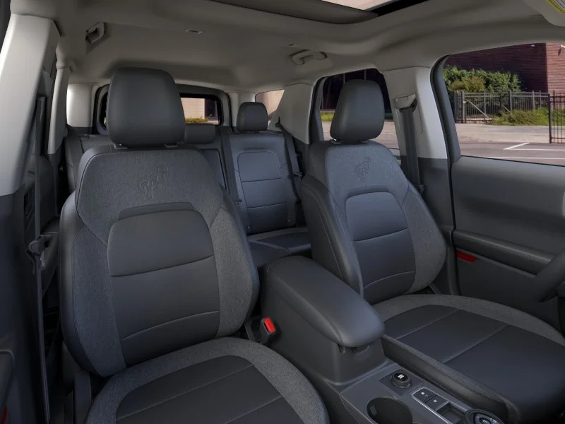New 2026 Space White Metallic Ford Big Bend® image 43