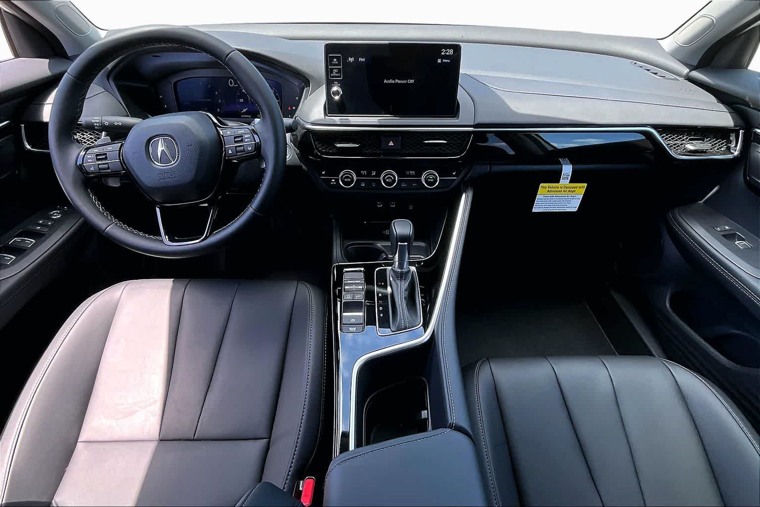 New 2026 Platinum White Pearl Acura  image 5