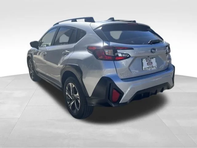 Certified Used 2025 Silver Subaru Premium image 6