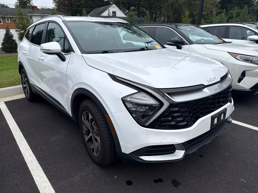 2023 Kia Sportage EX