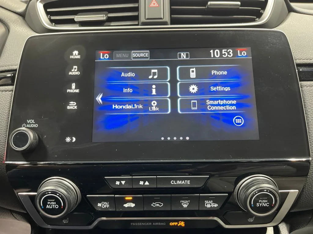 Certified Used 2019 Modern Steel Metallic Honda EX-L image 19