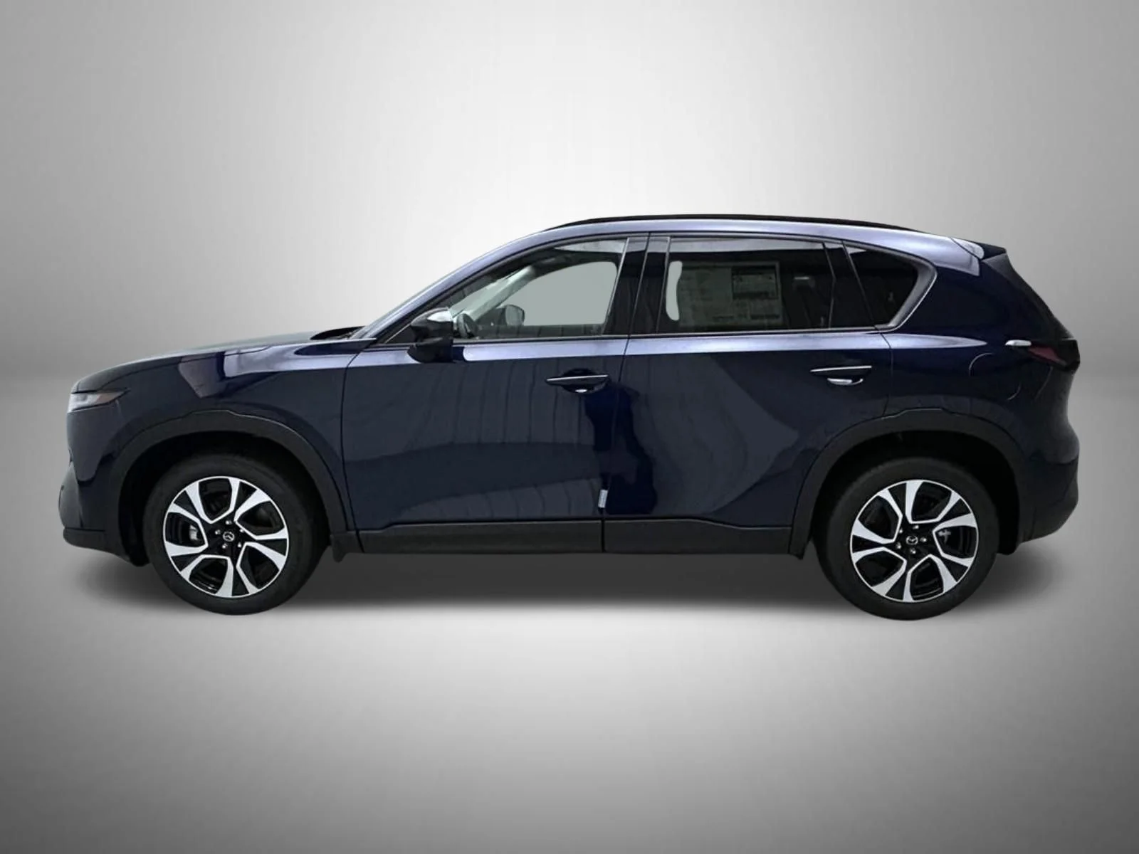 New 2026 Navy Blue Mica Mazda 2.5 S Preferred AWD image 9