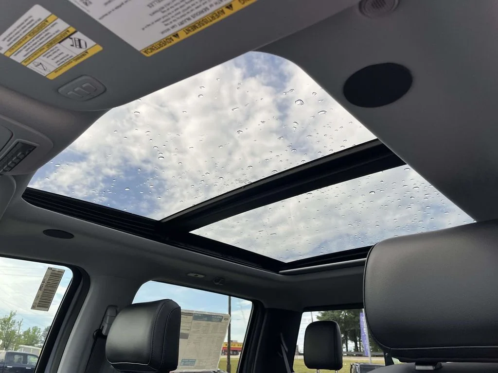 New 2026 Gray Ford Lariat image 16