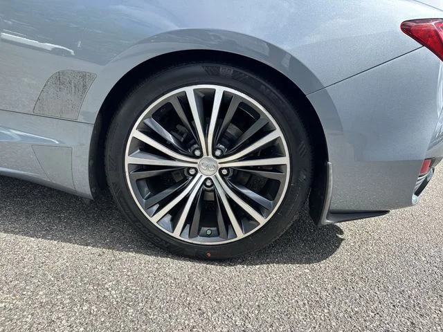 Used 2017 Blue INFINITI 2.0t Premium image 33