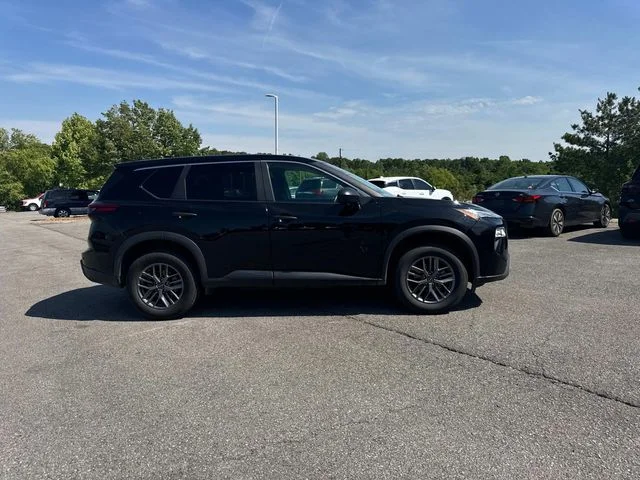 Used 2024 Black Nissan S image 3