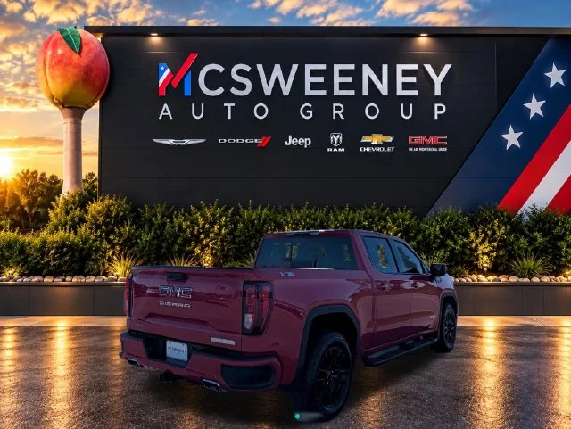 Used 2026 Red GMC Elevation image 5