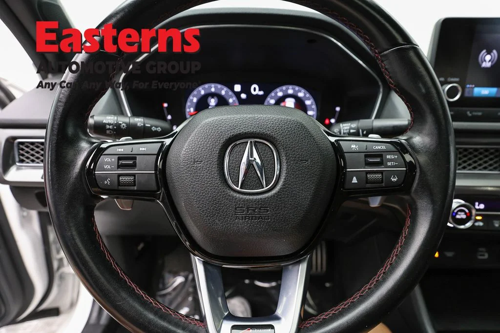 Used 2024 White Acura A-Spec Package image 10
