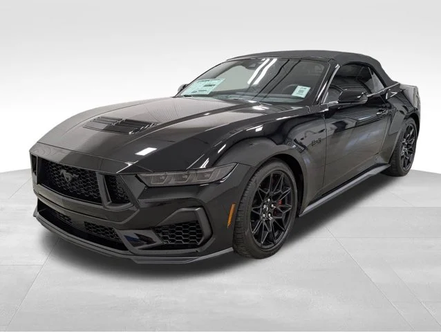 2025 Ford Mustang GT Premium Convertible - Photo 16