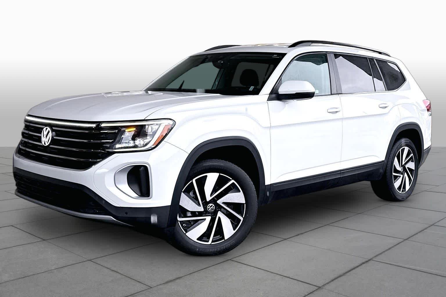 2025 Volkswagen Atlas