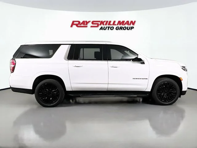 Used 2022 White Chevrolet LT image 8