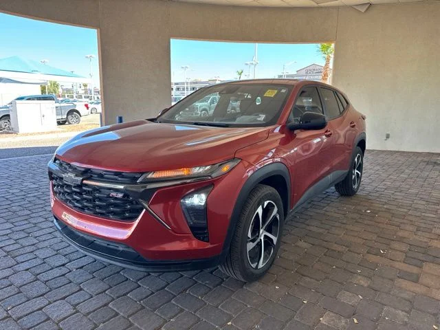 2024 Chevrolet Trax