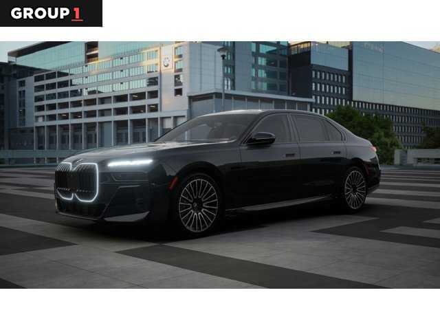 2026 BMW 760i