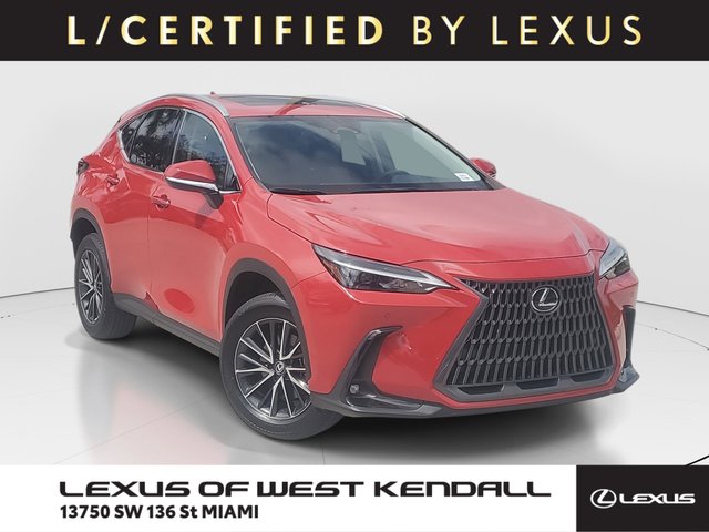Lexus Pre-Owned | Lexus of West Kendall