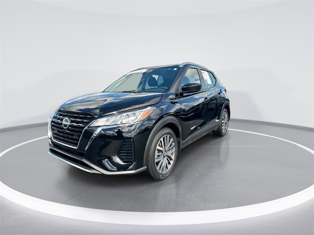 2024 Nissan Kicks SV photo 4