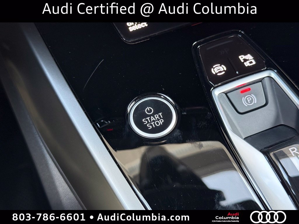 Used 2023 Black Audi Premium image 31