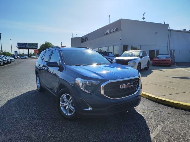 2021 GMC Terrain SLE