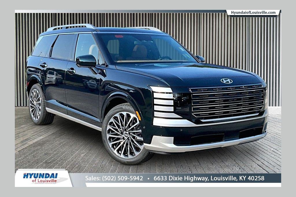 2027 Hyundai Palisade