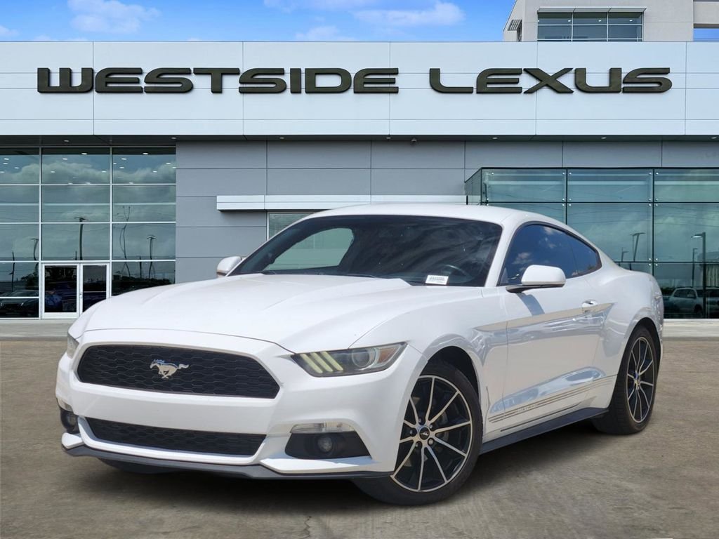 2016 Ford Mustang EcoBoost Coupe's photo