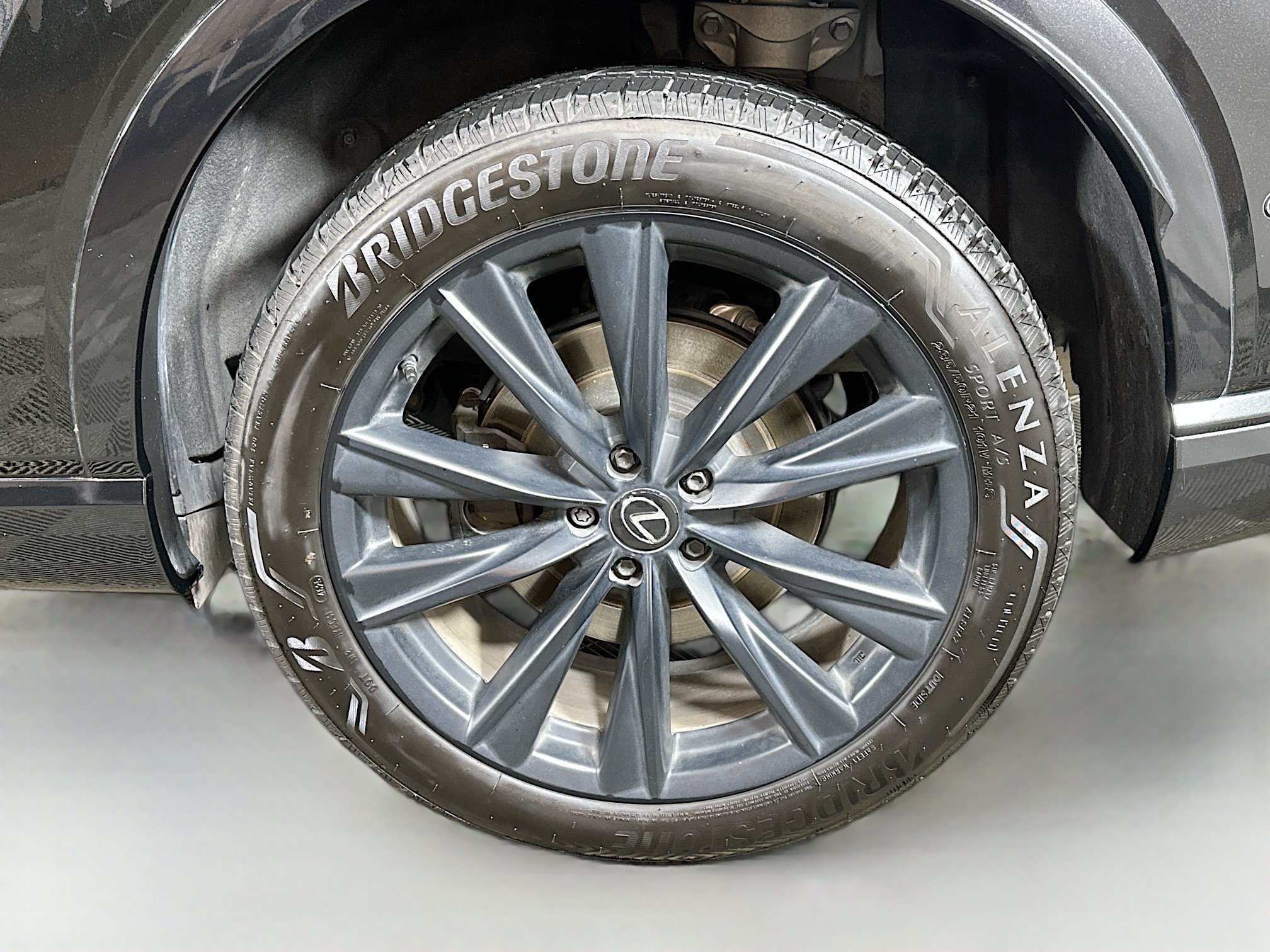 Certified Used 2024 CAVIAR Lexus 500h F SPORT Performance image 31