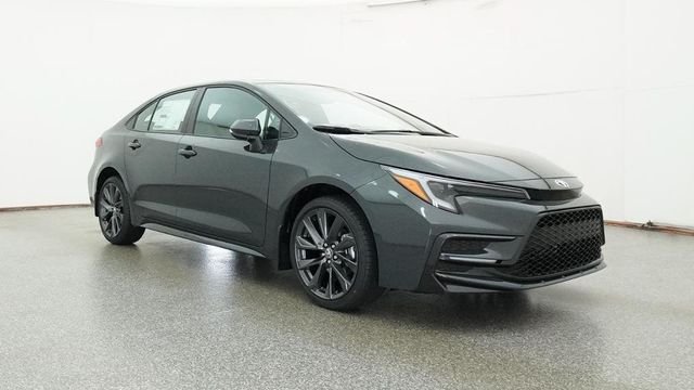 New 2026 Underground Toyota SE image 9