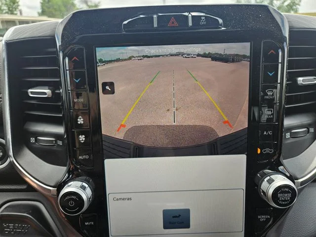 Used 2024 Gray Ram Laramie image 20