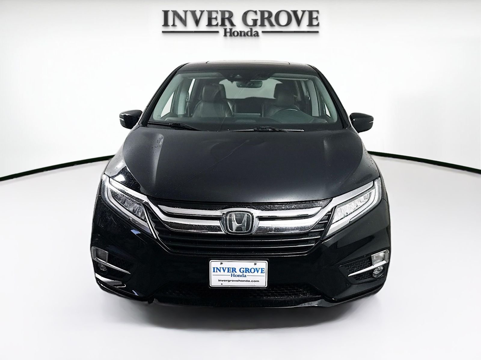 Used 2018 Honda Odyssey Elite with VIN 5FNRL6H97JB037232 for sale in Inver Grove Heights, Minnesota
