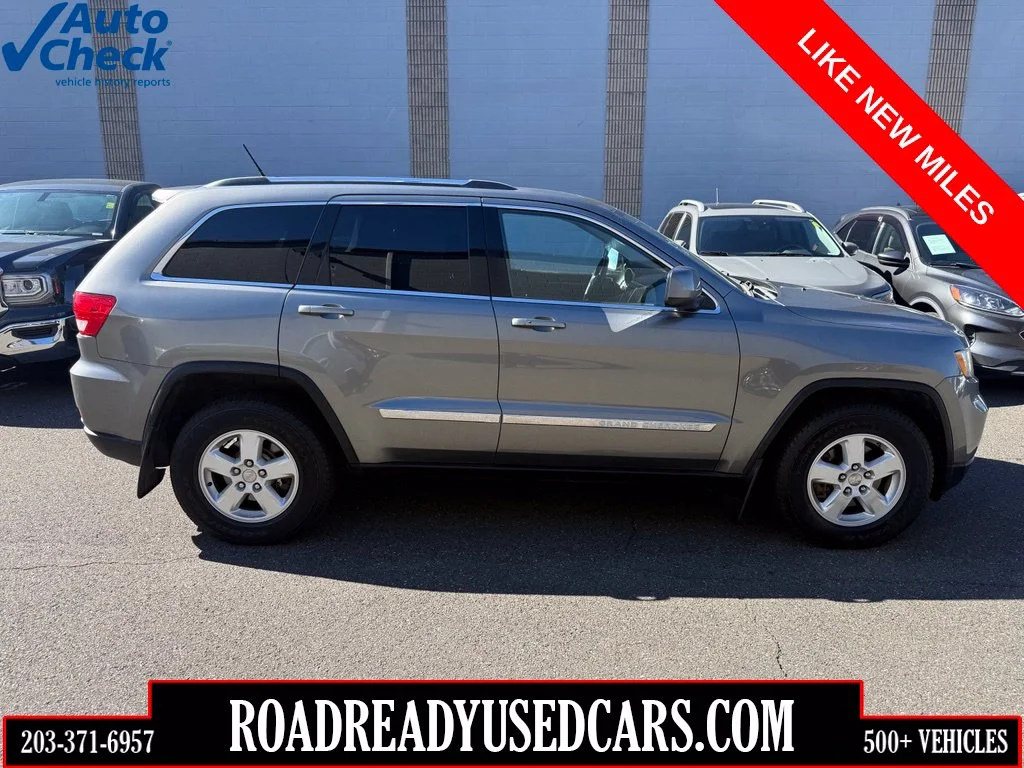 2013 Jeep Grand Cherokee