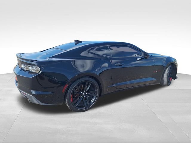 Used 2020 Black Chevrolet 1LT image 7