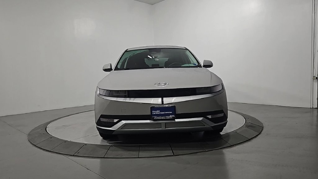 Certified Used 2024 Gray Hyundai SEL image 9