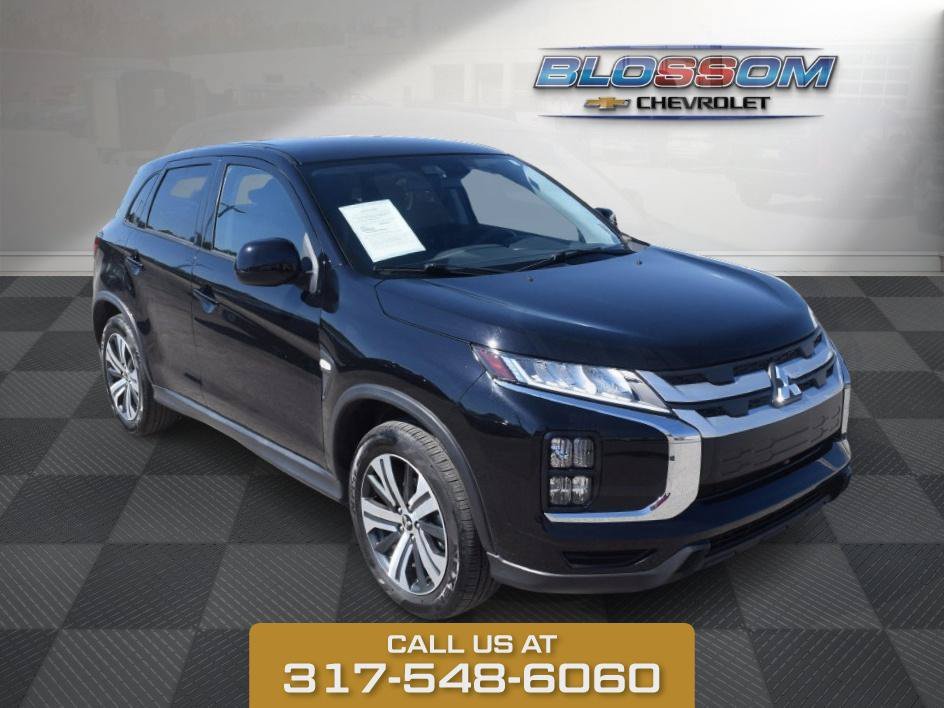 2025 Mitsubishi Outlander Sport