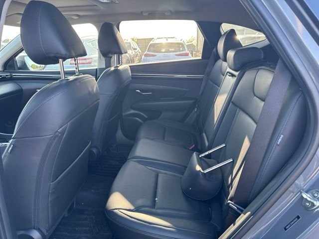 Certified Used 2024 Hampton Gray Hyundai SEL image 13