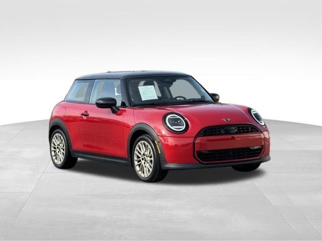 2025 MINI Hardtop 2 Door