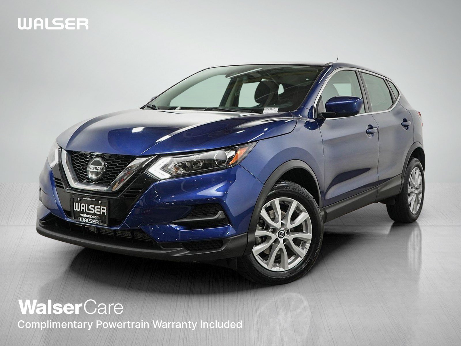 2021 Nissan Rogue Sport