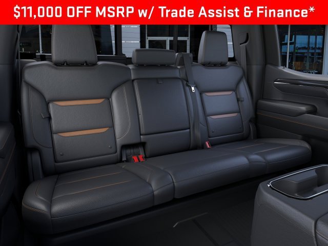 2026 GMC Sierra 1500 AT4 - Photo 17