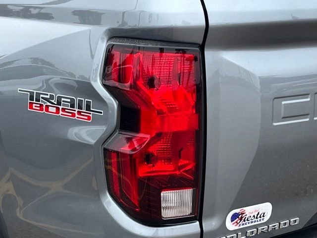 2025 Chevrolet Colorado Trail Boss - Photo 10