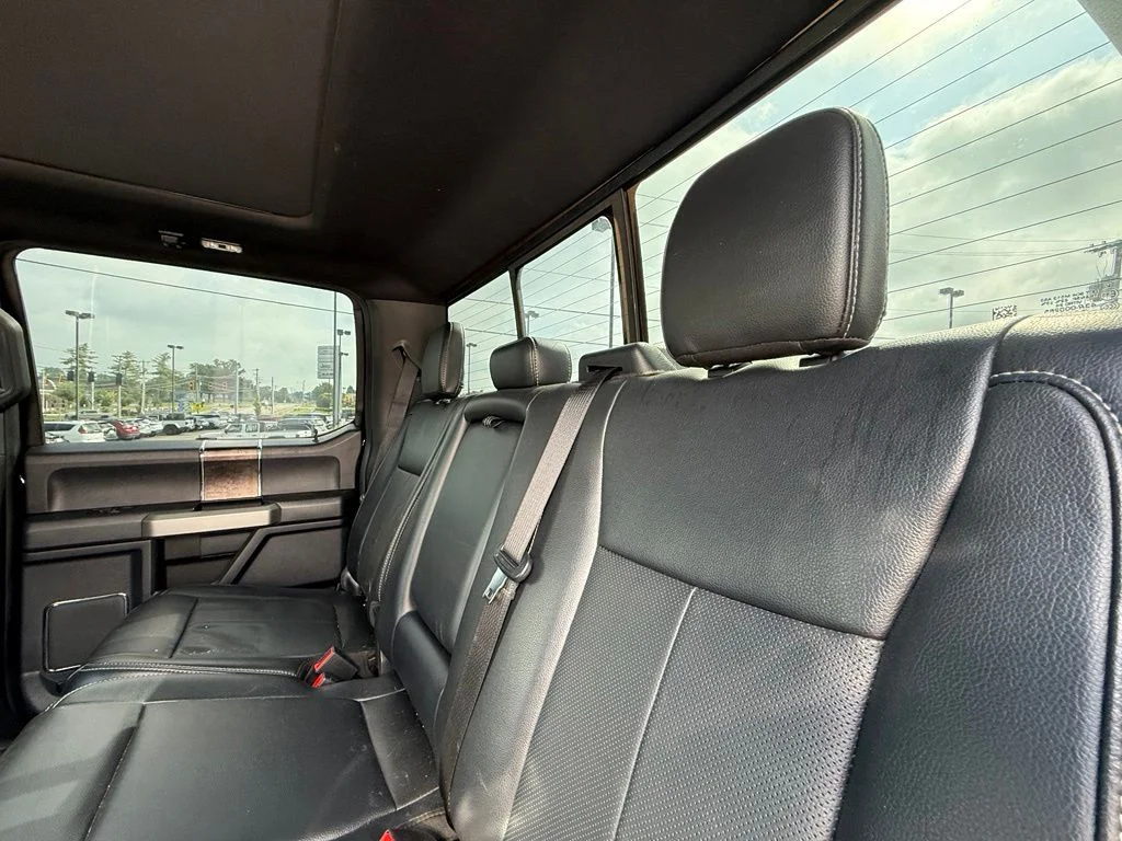 Used 2022 Black Ford Lariat image 26
