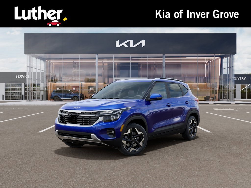 New 2026 Neptune Blue Kia S image 1