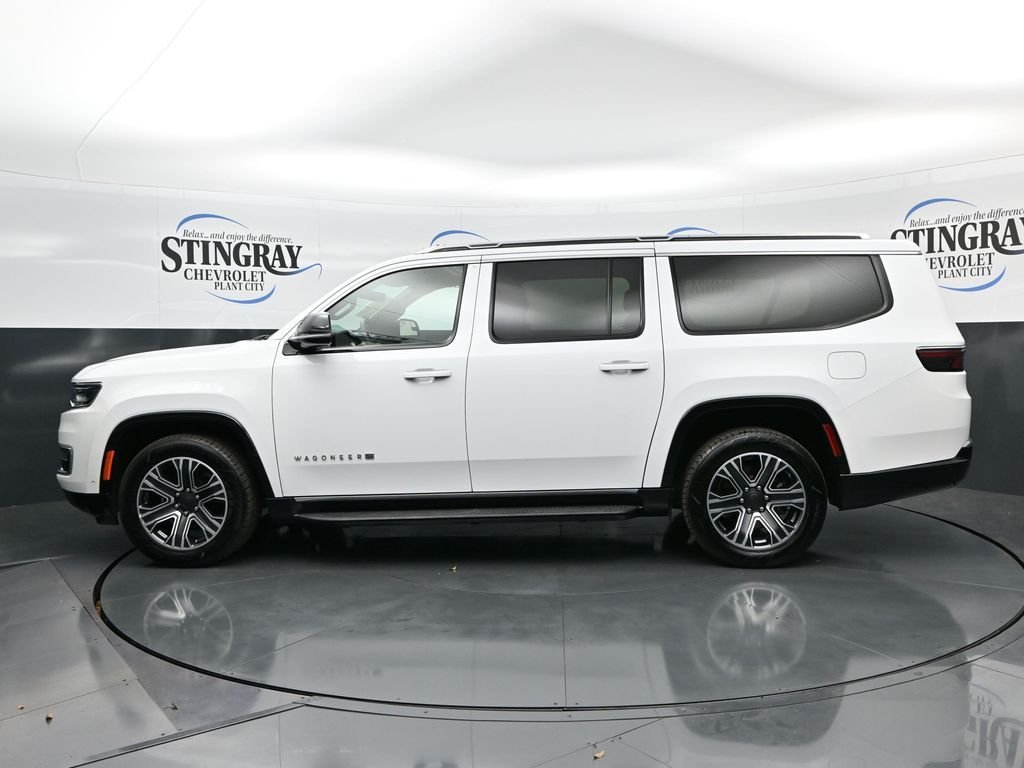 Used 2024 White Jeep Series II image 5