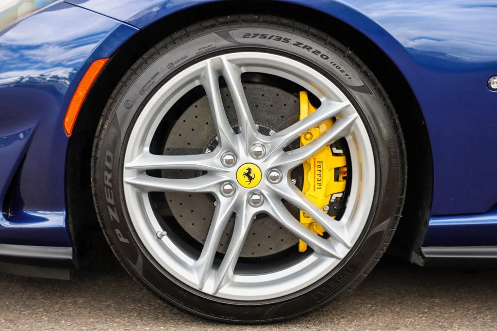 Used 2021 Blu Tour De France Metallic Ferrari  image 16
