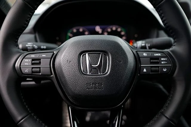 New 2026 Radiant Red Honda Sport-L image 35