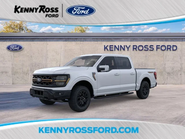 2026 Ford F-150 Tremor®