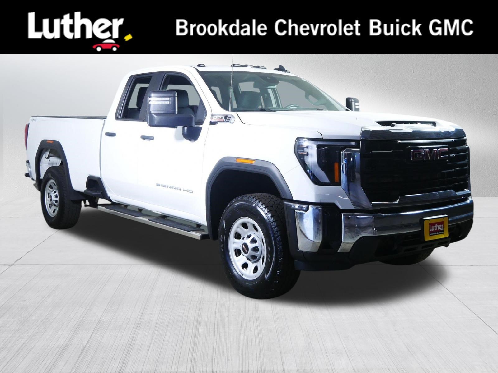 2024 GMC Sierra 3500HD